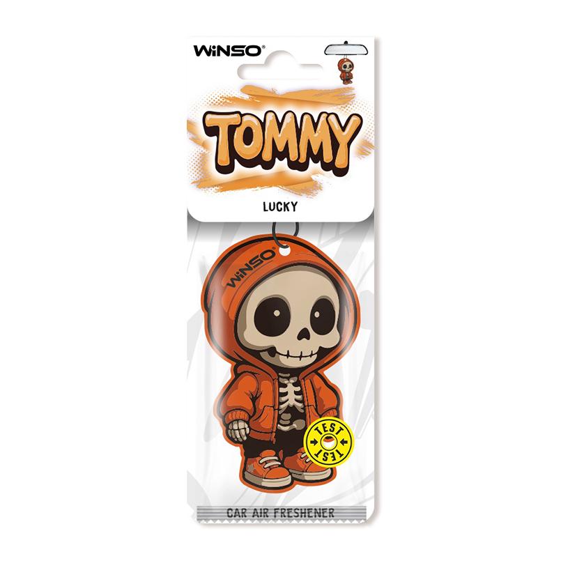 Ароматизатор WINSO Tommy Lucky (992300)