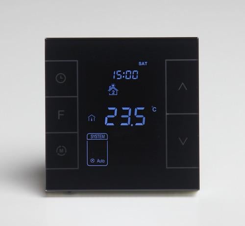 Терморегулятор М7.716 sensor Black