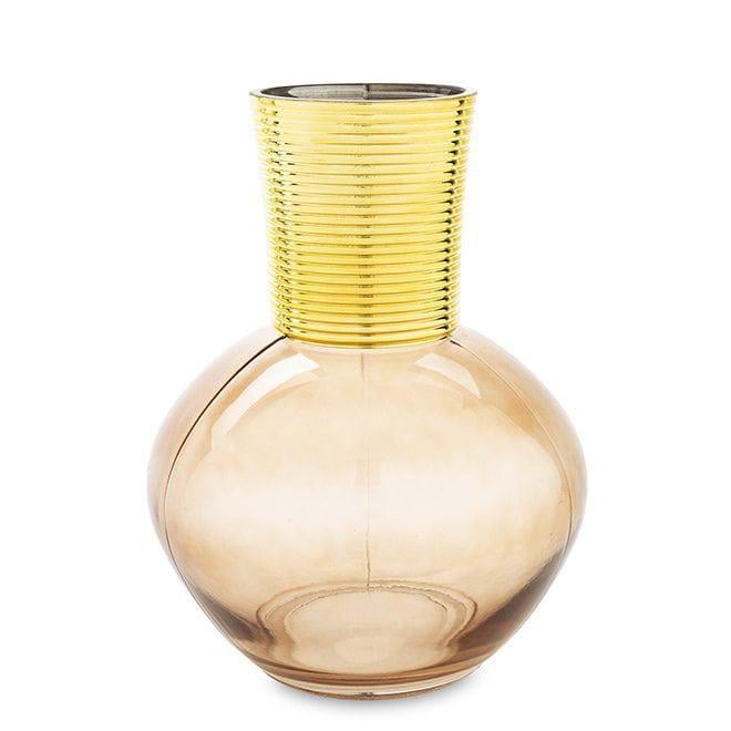 Ваза стеклянная Flora 25 см (34516) Ваза стеклянная Flora 25 см (34516)