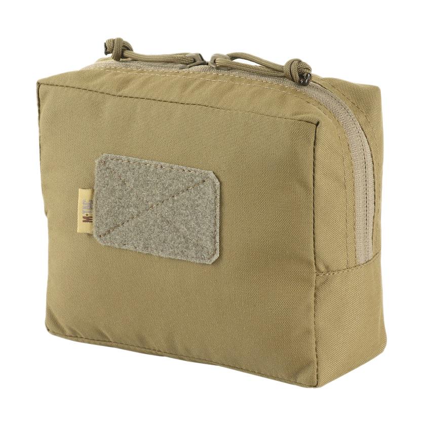 Подсумок утилитарный M-Tac Elite Medium Coyote (4000001418) Подсумок утилитарный M-Tac Elite Medium Coyote (4000001418)
