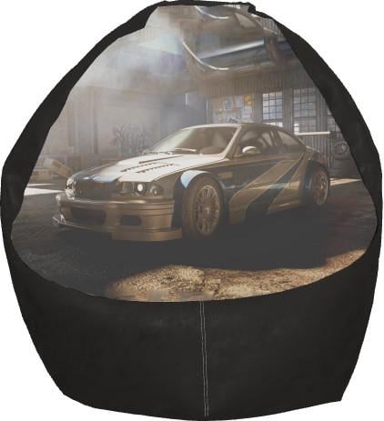 Кресло-груша NFS Most Wanted BMW M (13277981)