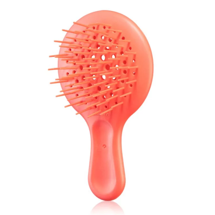 Щетка для волос JANEKE Superbrush mini 15x9 см Коралловый