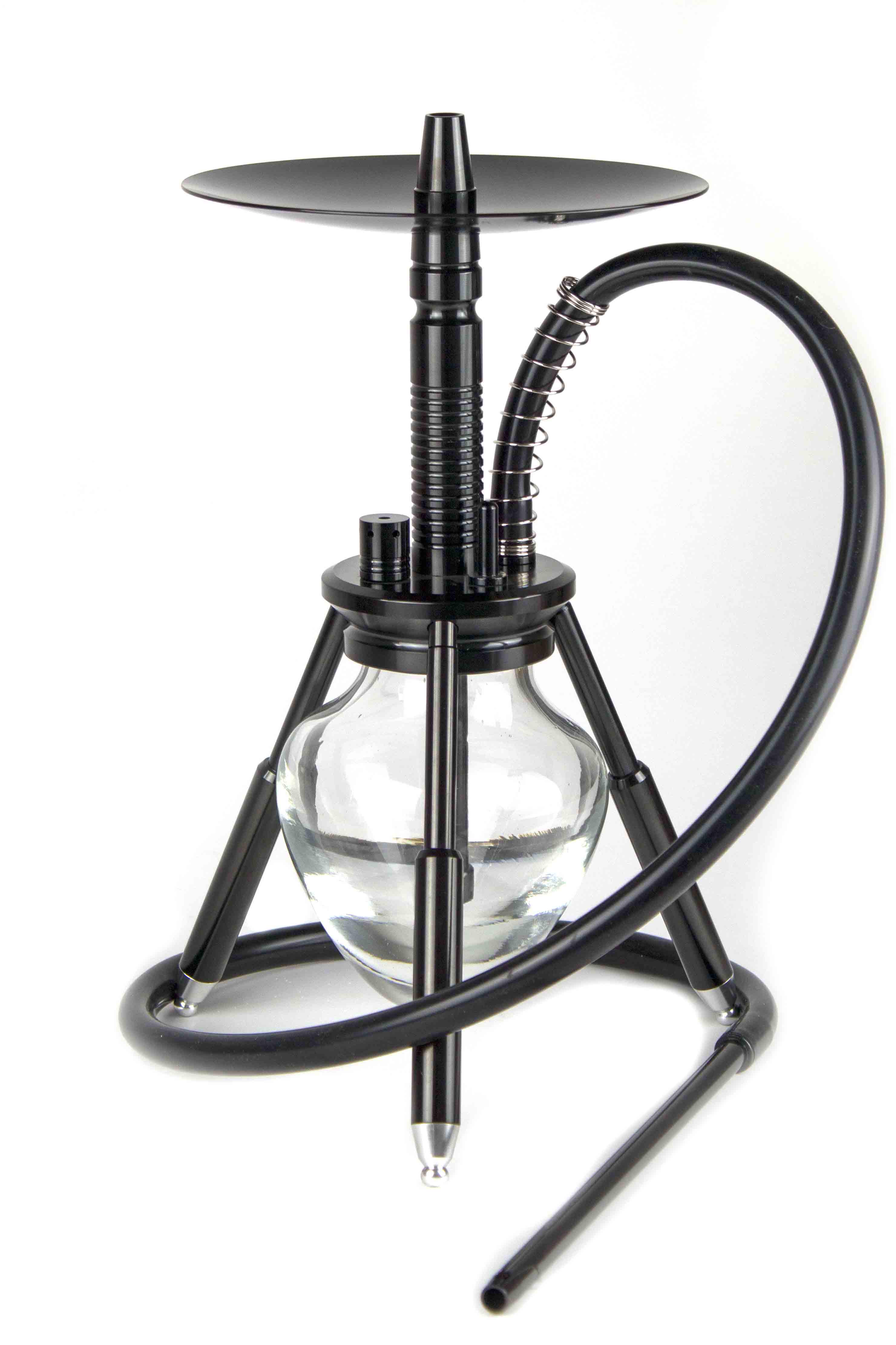 Кальян Yahya Bonfire Black (2155304)