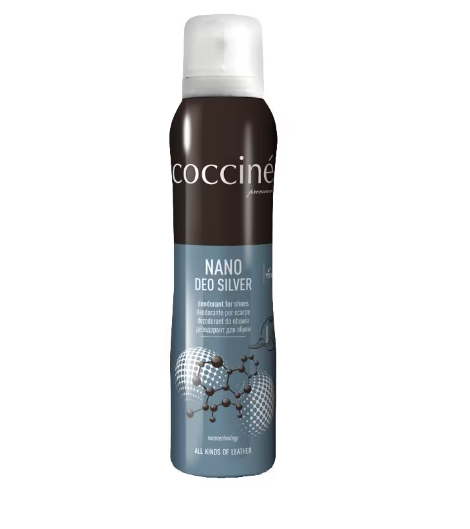 Дезодорант для обуви COCCINE NANO DEO SILVER 150 мл (1564987)