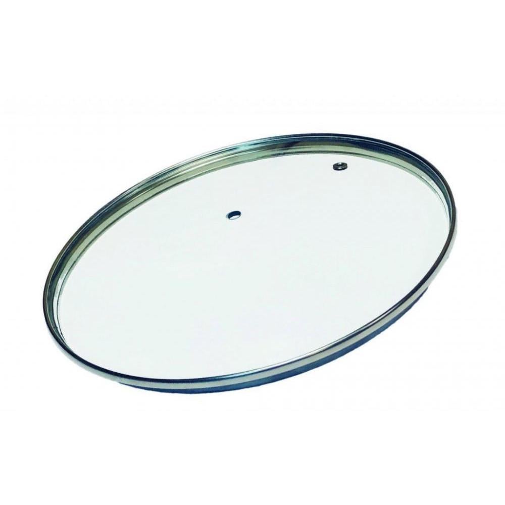 Крышка для посуды Con Brio без ручки 28 см (dfaea8ec)