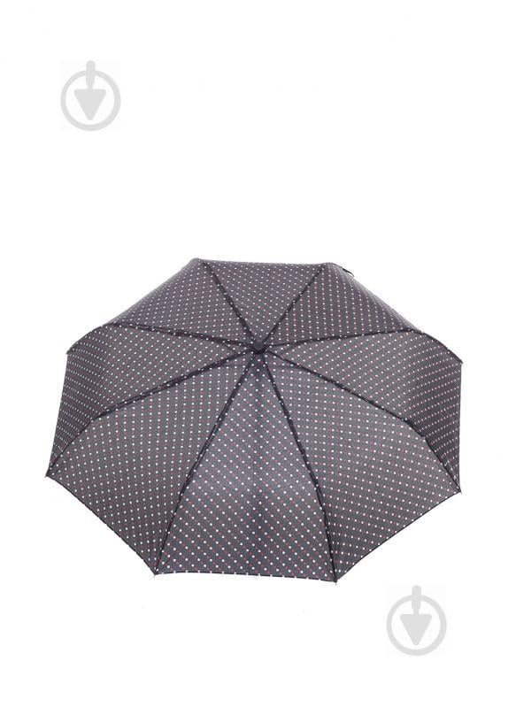 Зонт-автомат Ferre Milano Черный (573)