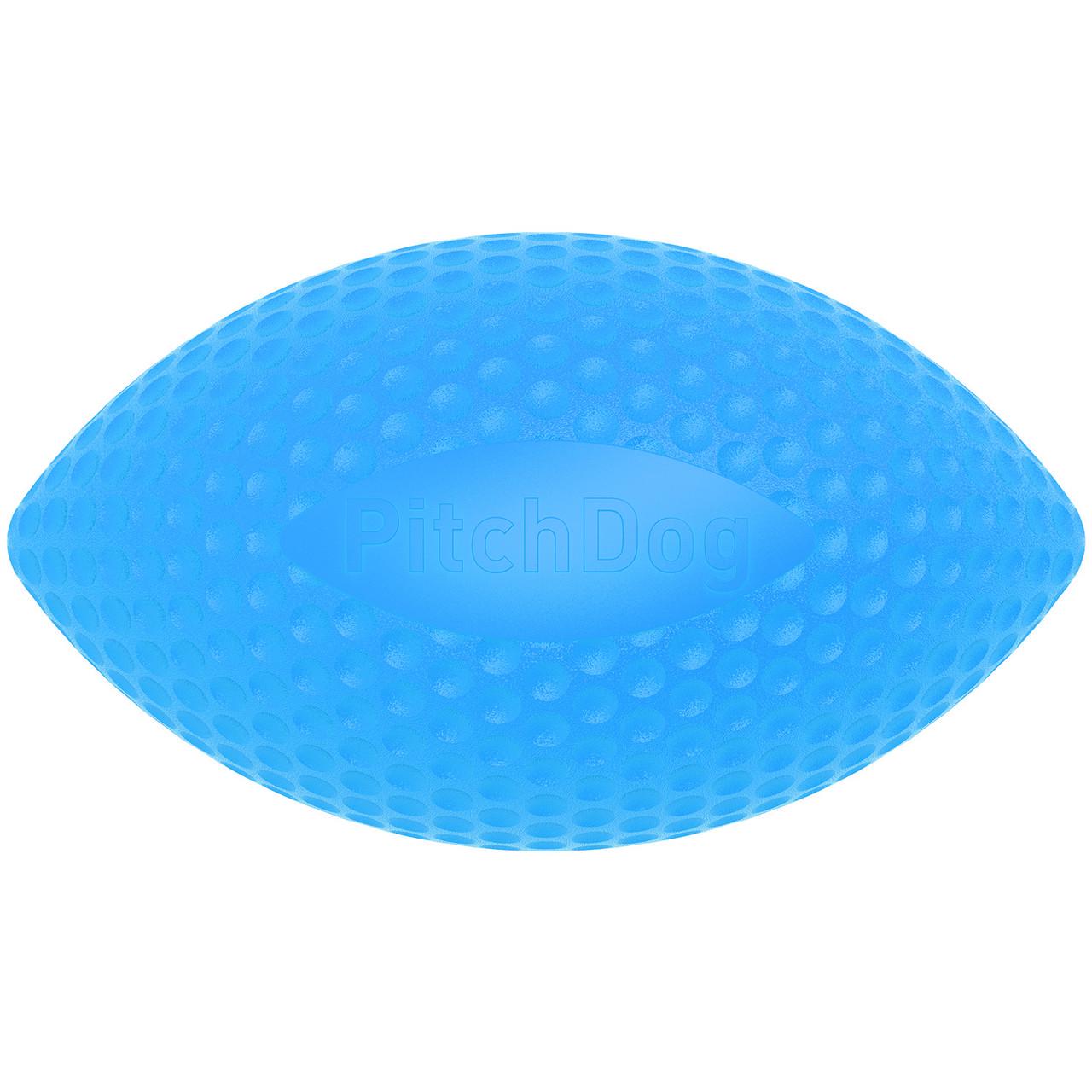 Игровой мяч для апартовки PitchDog Sportball Голубой (62412)