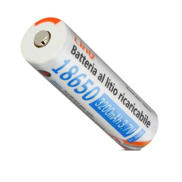 Аккумуляторная батарейка Li-ion 3200 mAh 3,7V (455056004)