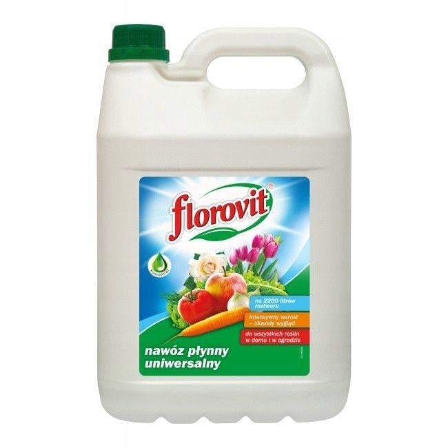 Добриво універсальне Florovit 5 л (11646233)