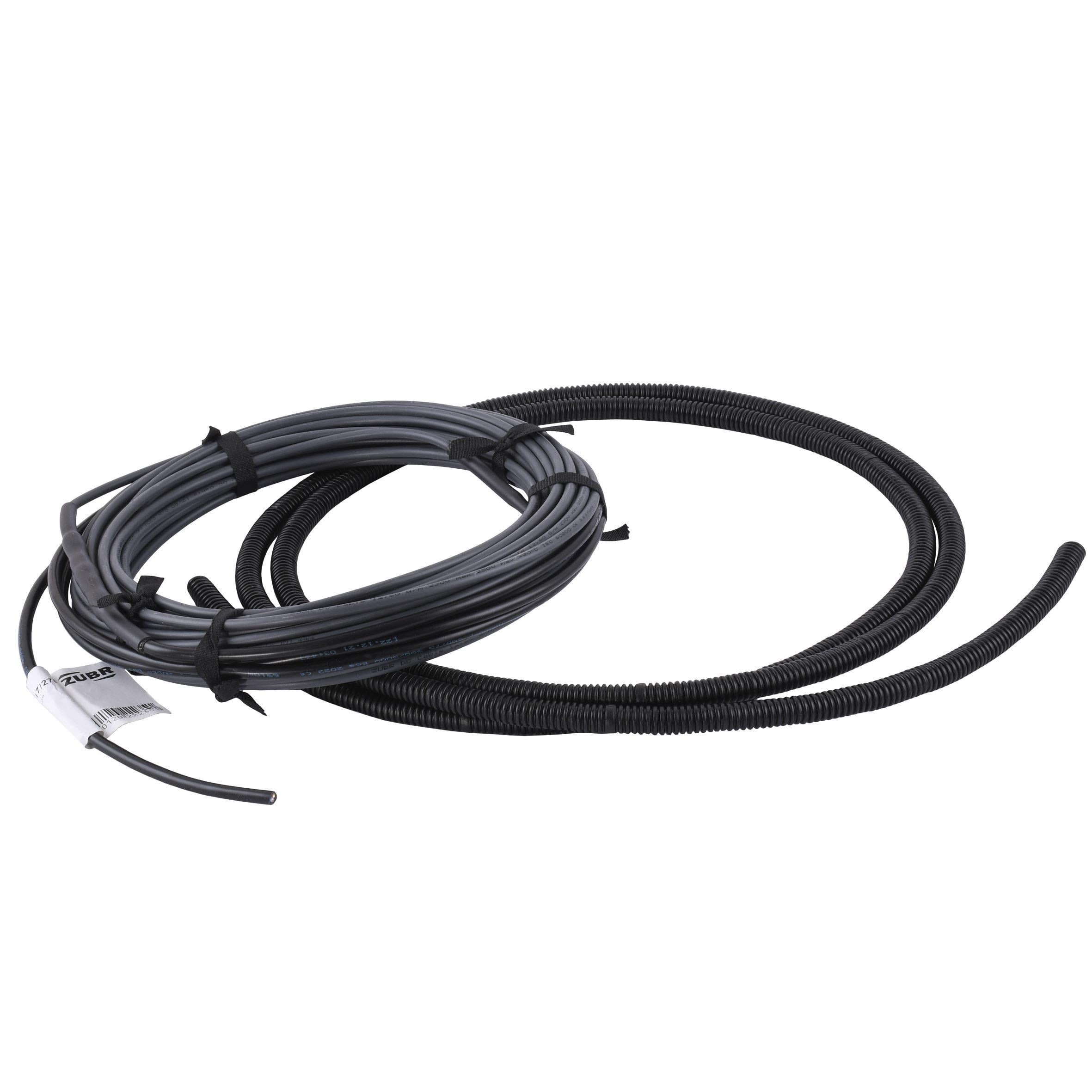 Нагрівальний кабель ZUBR DC Cable 270 Вт 16 м (000027908)
