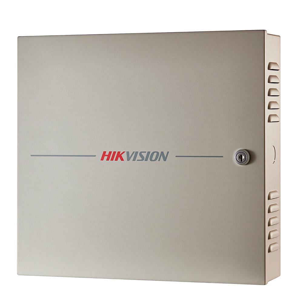 Контролер Hikvision для 4 дверей (DS-K2604T)