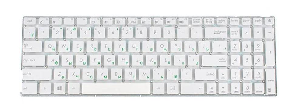 Клавиатура для ноутбука Asus K540LJ (167256)