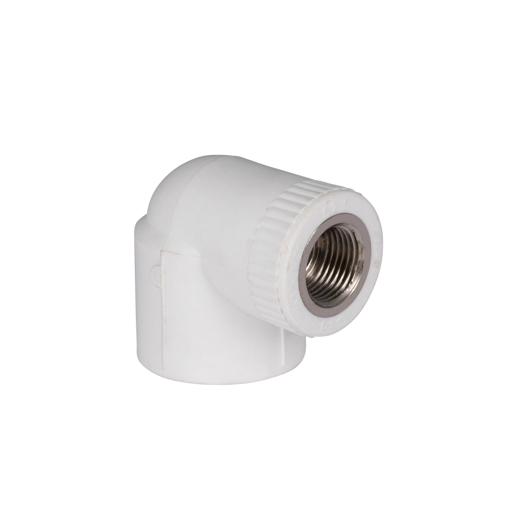 Кутник PPR Blue Ocean 32 мм 1/2" 90° (FRRS00048149) Кутник PPR Blue Ocean 32 мм 1/2" 90° (FRRS00048149)