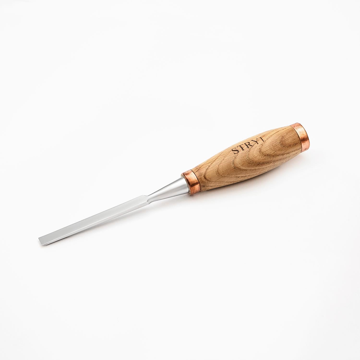 Стамеска столярная STRYI Profi 8 мм (160008)