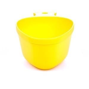 Кружка-миска Wildo Kasa Army Bright Yellow (1004-100725)
