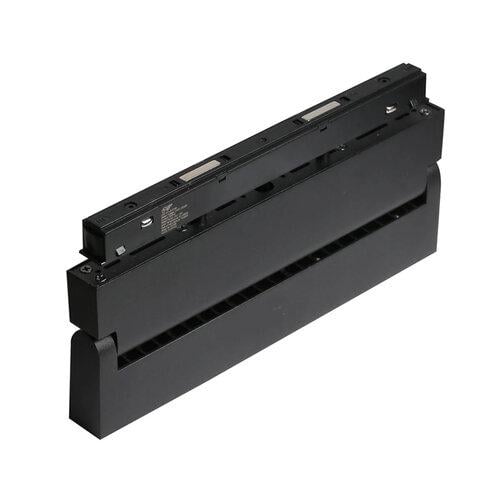 Прожектор на шину магнітний LIGHT SET LED MT-LS 3193 10W 4000K 26 Чорний (7852) - фото 6