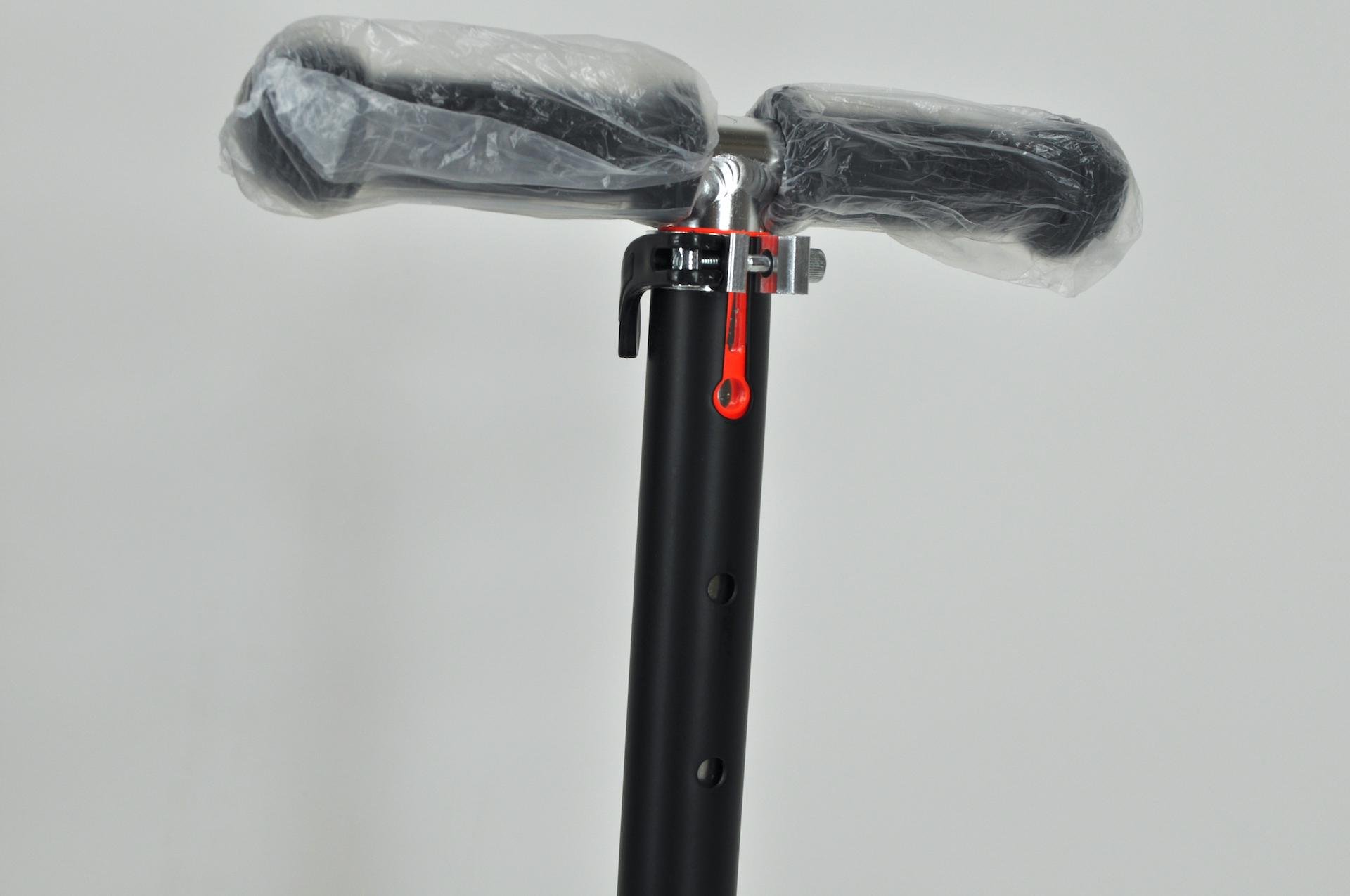 Самокат триколісний Ecoline Morris WT зірки - фото 8 Самокат триколісний Ecoline Morris WT зірки - фото 8