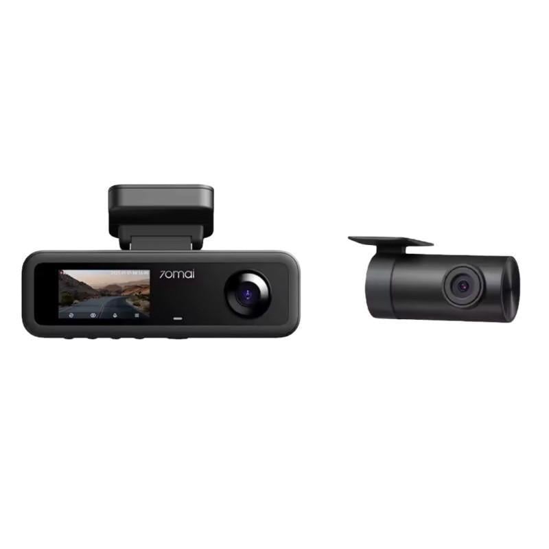 Відеореєстратор 70mai T800E-1 із задньою камерою RC21 Rear Cam (2970731858) Відеореєстратор 70mai T800E-1 із задньою камерою RC21 Rear Cam (2970731858)
