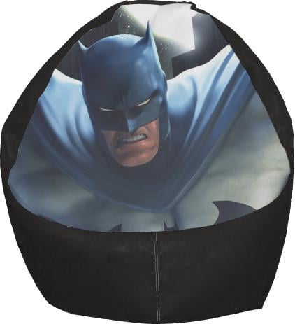 Кресло-груша Batman-1 M (13276697)