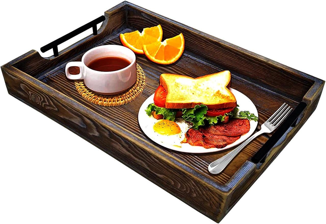 Поднос деревянный Кастерли Капучино (ПДС-007209)