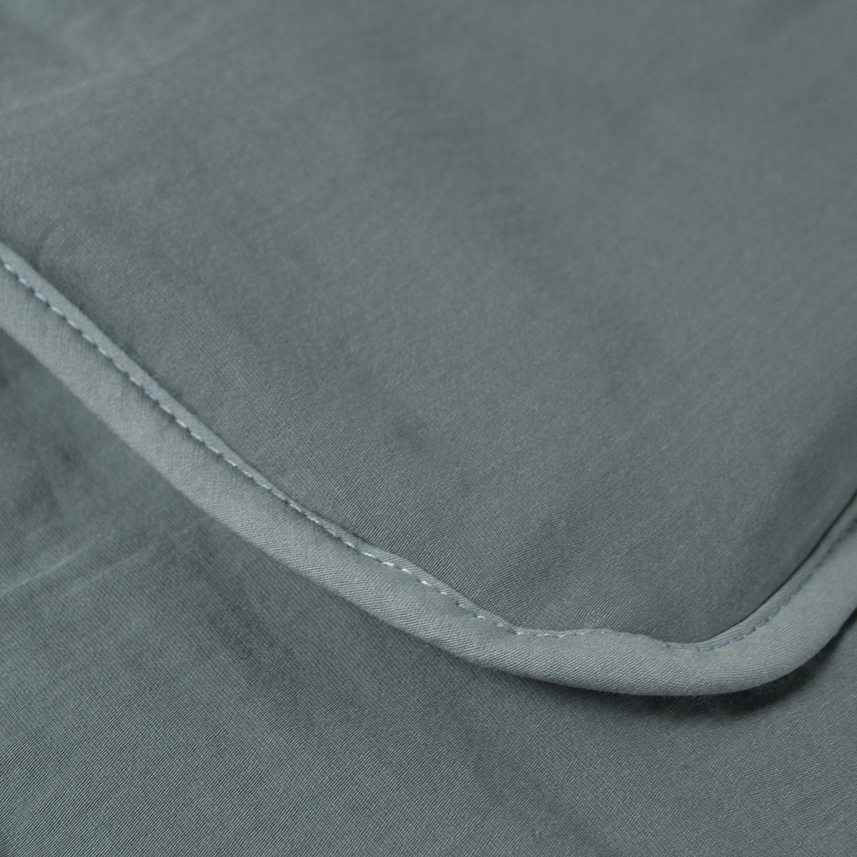 Покривало Lotus Home Nikos петроль 245х245 см (svt-2000022341394) - фото 4 Покривало Lotus Home Nikos петроль 245х245 см (svt-2000022341394) - фото 4