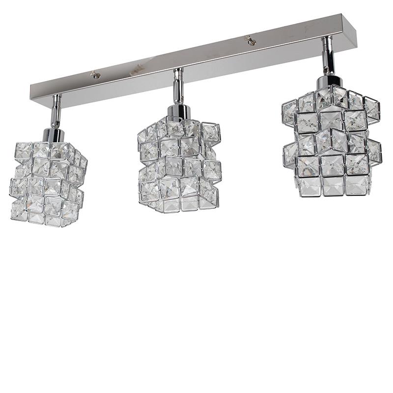 Люстра потолочная Light House SRS-16203-3 Хром (10841)