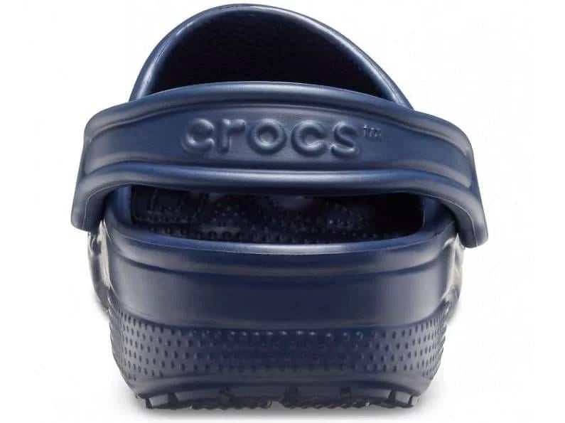 Сабо Crocs Classic M8W10 р. 41 26,5 см Navy (10001) - фото 4