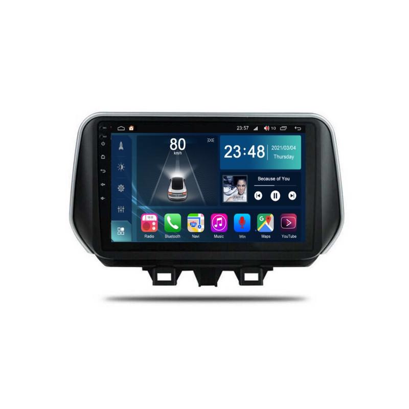 Автомагнитола штатная Torssen F9332 для Hyundai Tucson/IX35 2018- г. 4G Carplay 3/32 GB 9" (21210440)