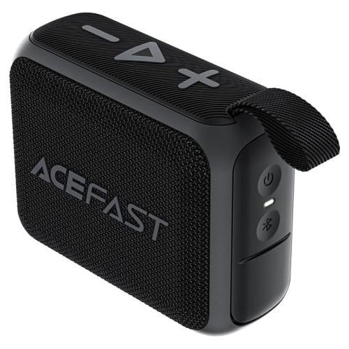 Портативна колонка Bluetooth Acefast K4 Go Black (111-153337)