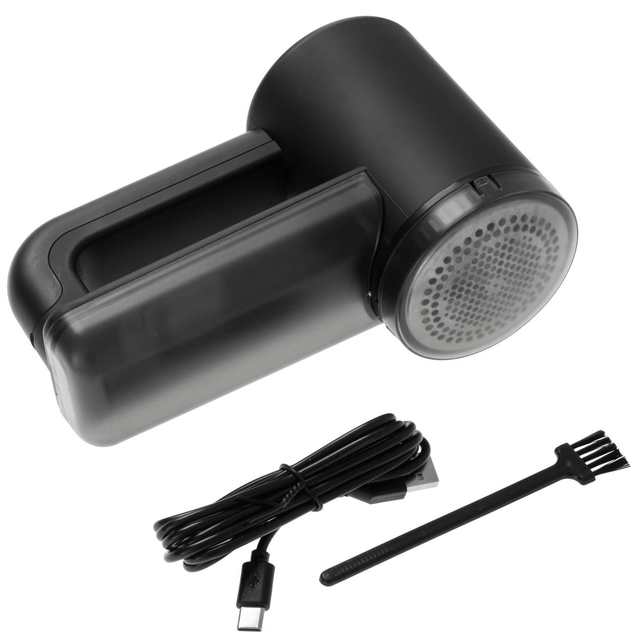 Машинка для удаления катышек Adler AD 9617 LCD Черный (2871451224)