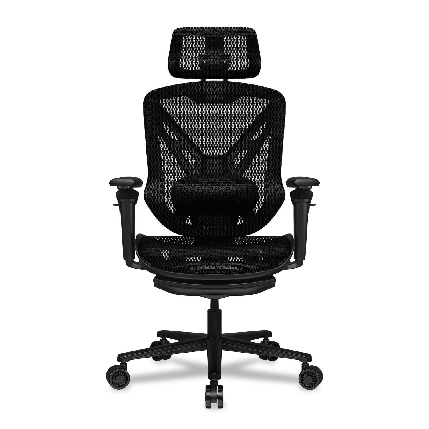 Офісне крісло Cougar Speeder Mesh Black (569101)