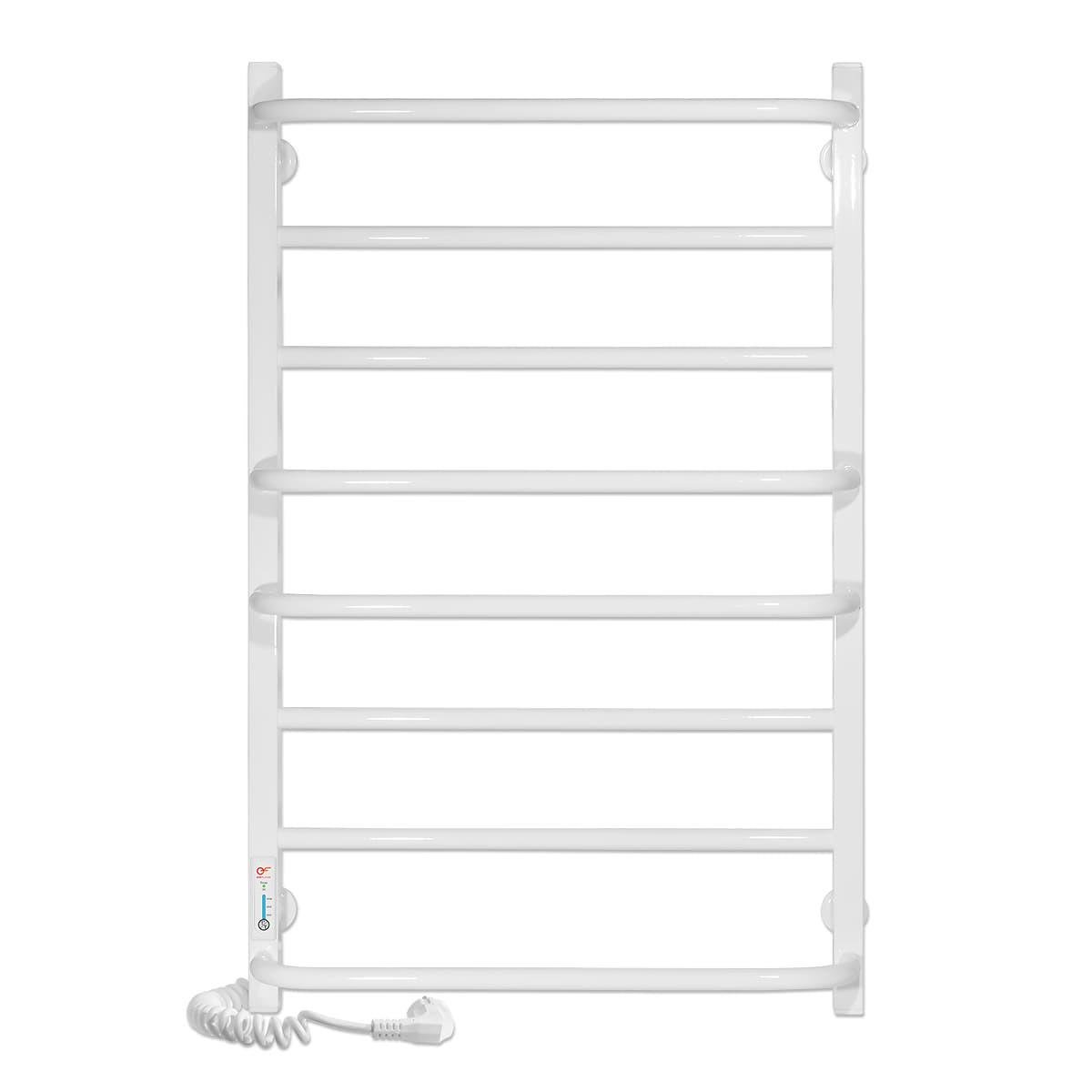 Рушникосушарка електрична ERAFLYME 800L лівий 500x800 см Білий - фото 2 Рушникосушарка електрична ERAFLYME 800L лівий 500x800 см Білий - фото 2