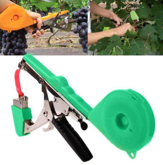 Степлер Tapetool для подвязки винограда/малин/цветов Степлер Tapetool для подвязки винограда/малин/цветов