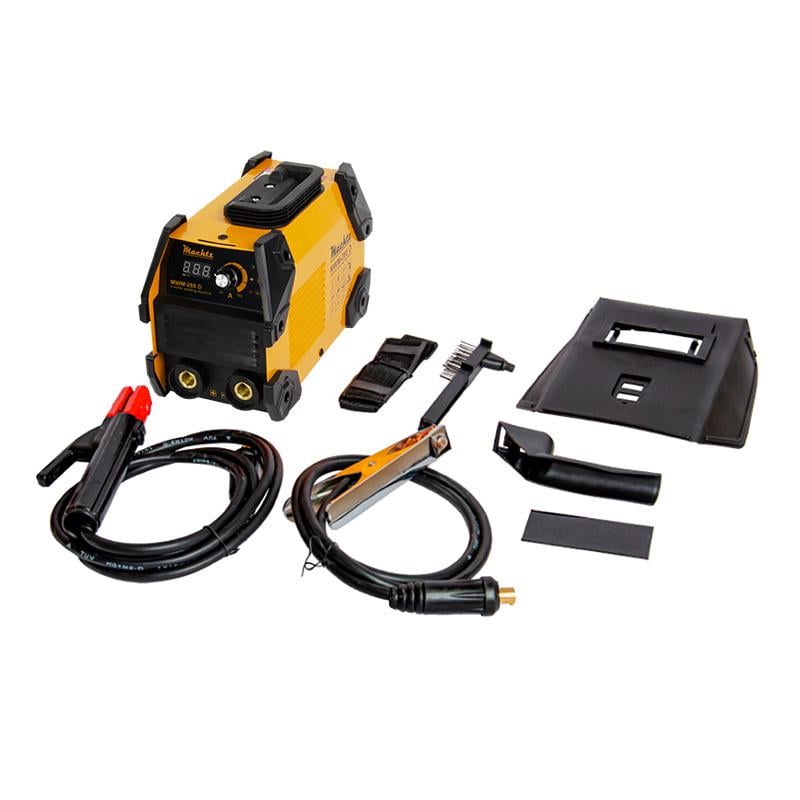 Інвертор зварювальний Mächtz MWM-280 D ММА - фото 6