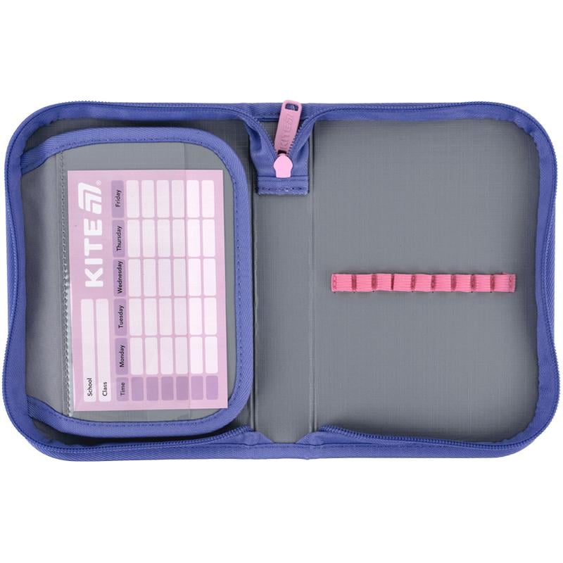 Школьный рюкзак KITE SET HK25-555S-2 Kuromi с пеналом и сумкой для обуви (995180) - фото 10 Школьный рюкзак KITE SET HK25-555S-2 Kuromi с пеналом и сумкой для обуви (995180) - фото 10