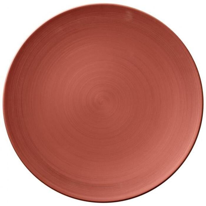 Тарелка Villeroy & Boch медная Manufacture Glow 32 см