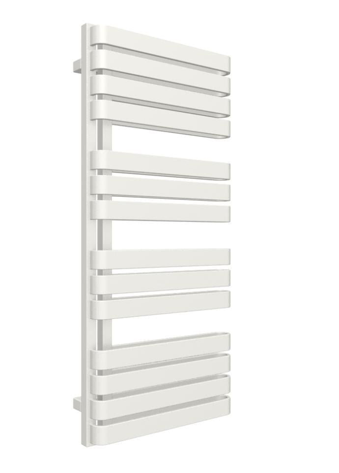 Полотенцесушитель водяной Terma Warp S 1110x500 мм White mat (041)