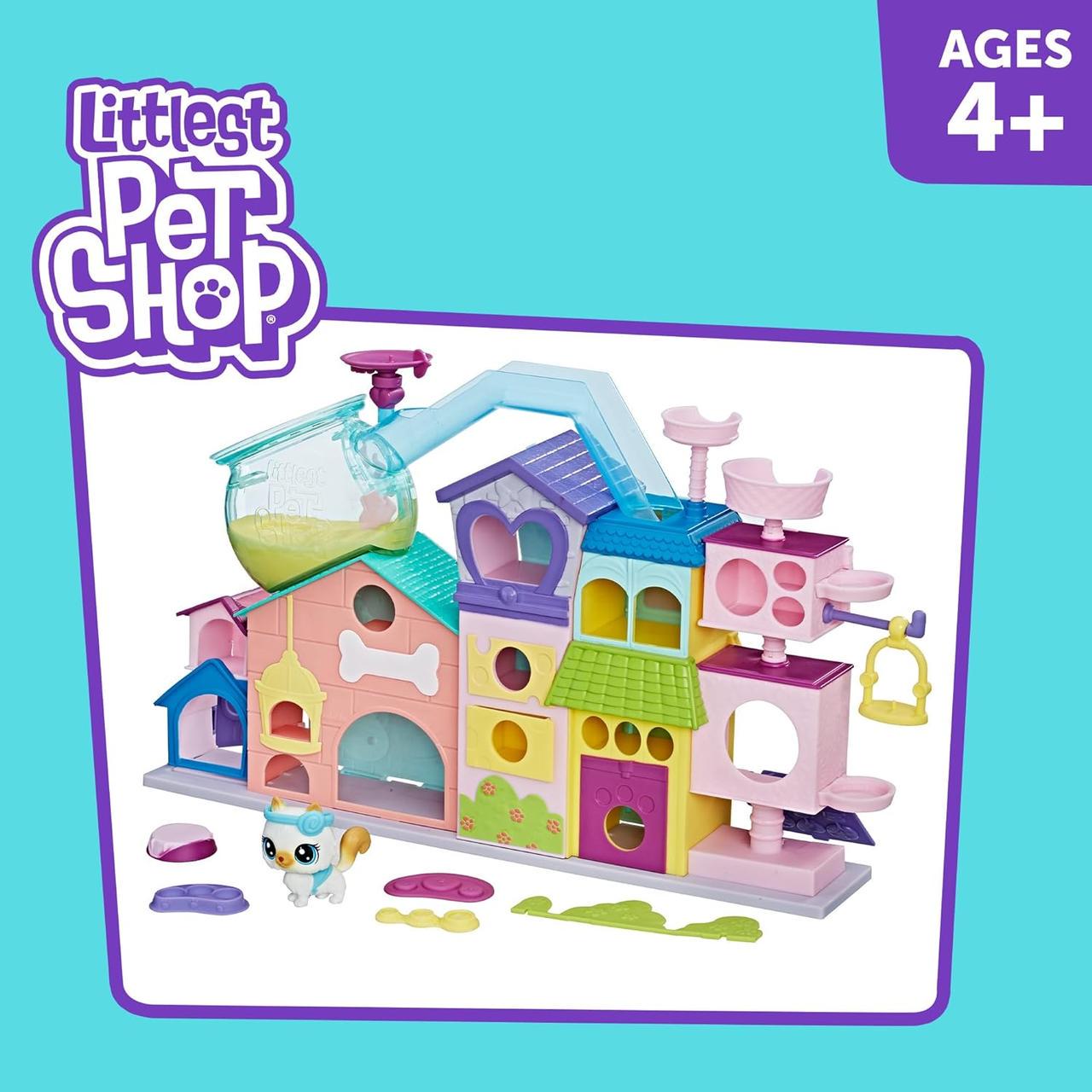 Детский игровой набор Littlest Pet Shop Pet Ultimate Apartments Play Set (2095109566) - фото 7