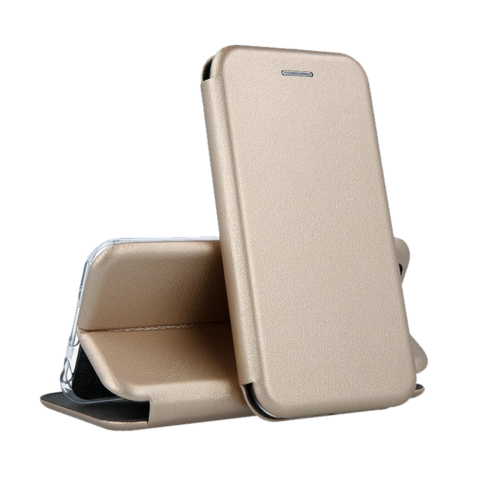 Чехол-книжка Standart Samsung A11/M11 (A115/M115) Gold
