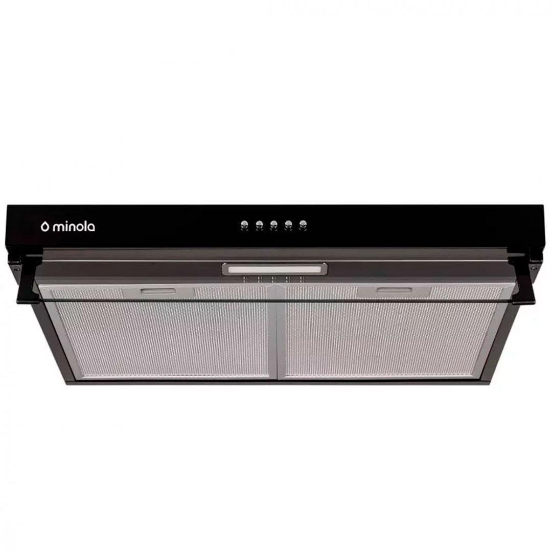 Вытяжка Minola HPL 514 BL Черный (5902767909853)