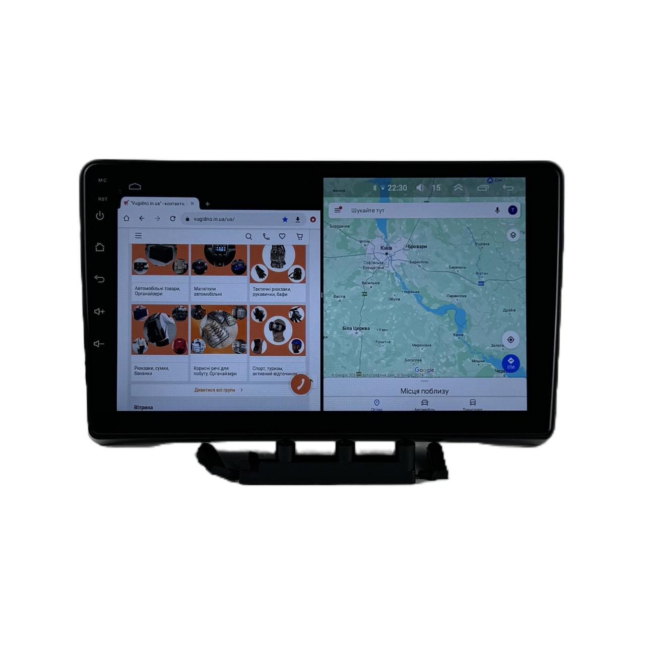 Автомагнитола для Nissan Teana 2004-2007 на Android 12+/CarPlay/8 core/XyAuto (М-ТК2069-9-М3)