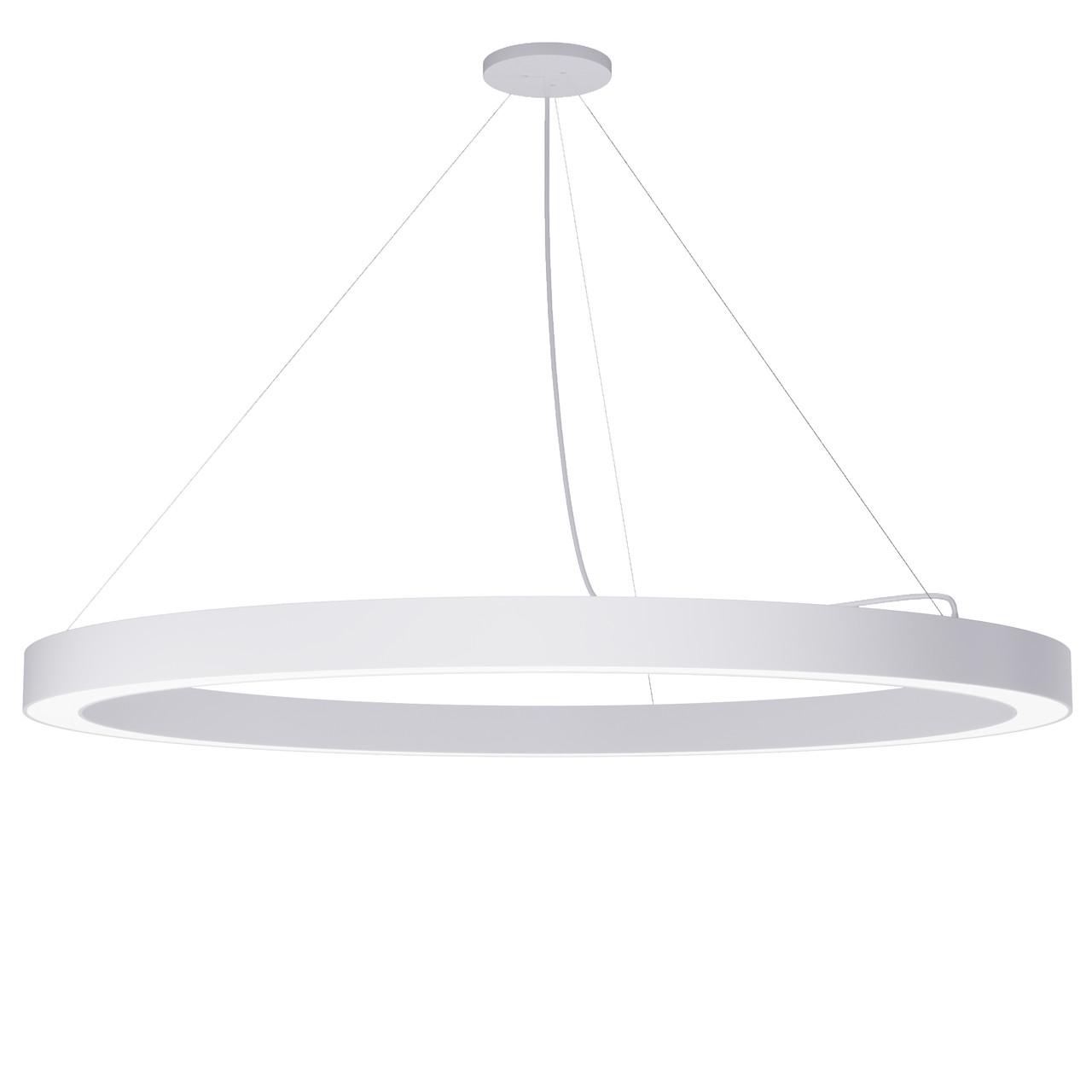 Люстра Pikart Lights Rings 1500 22191 Белый (1692307950)