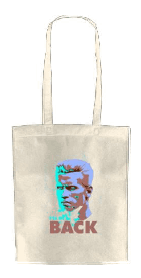 ЕКО-сумка для шопінгу Terminator (2195598556-terminator) ЕКО-сумка для шопінгу Terminator (2195598556-terminator)