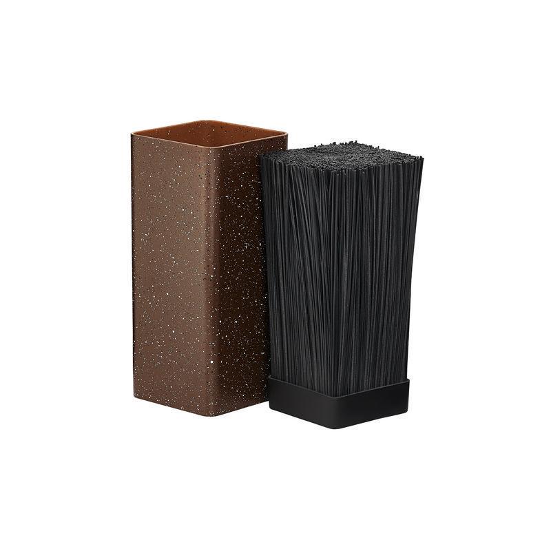 Підставка для ножів Lessner 10х10х23 см (77856) - фото 2