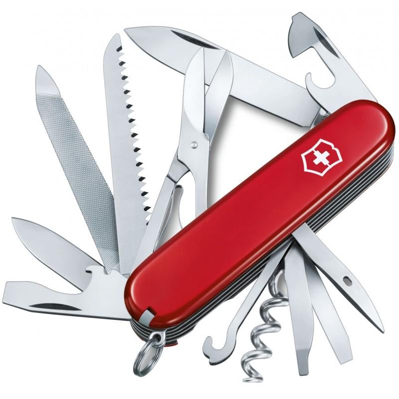 Нож карманный Victorinox Ranger 21 функция Красный (596042) Нож карманный Victorinox Ranger 21 функция Красный (596042)