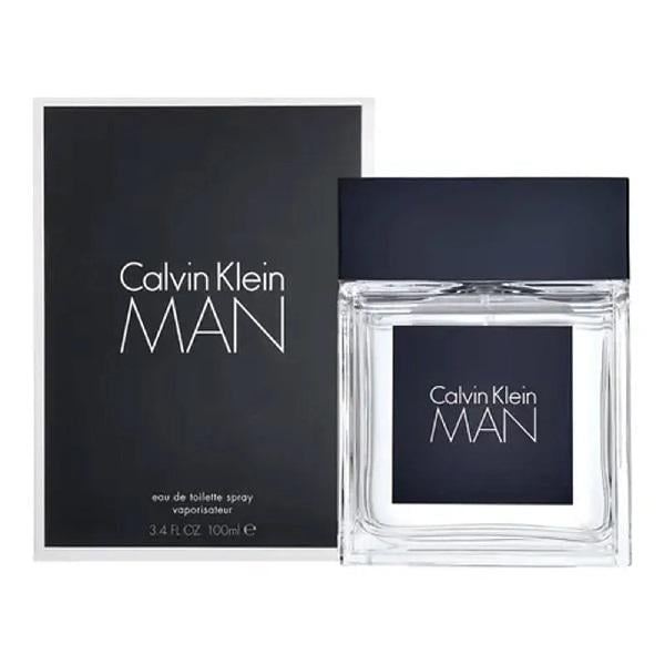 Туалетна вода для чоловіків Calvin Klein Man 100 мл (18776506)