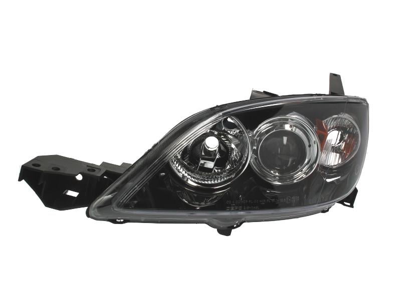 Фара передняя левая Mazda 3 Hb 2003-2009 HB3/H7 (216-1149L-LD-EM)