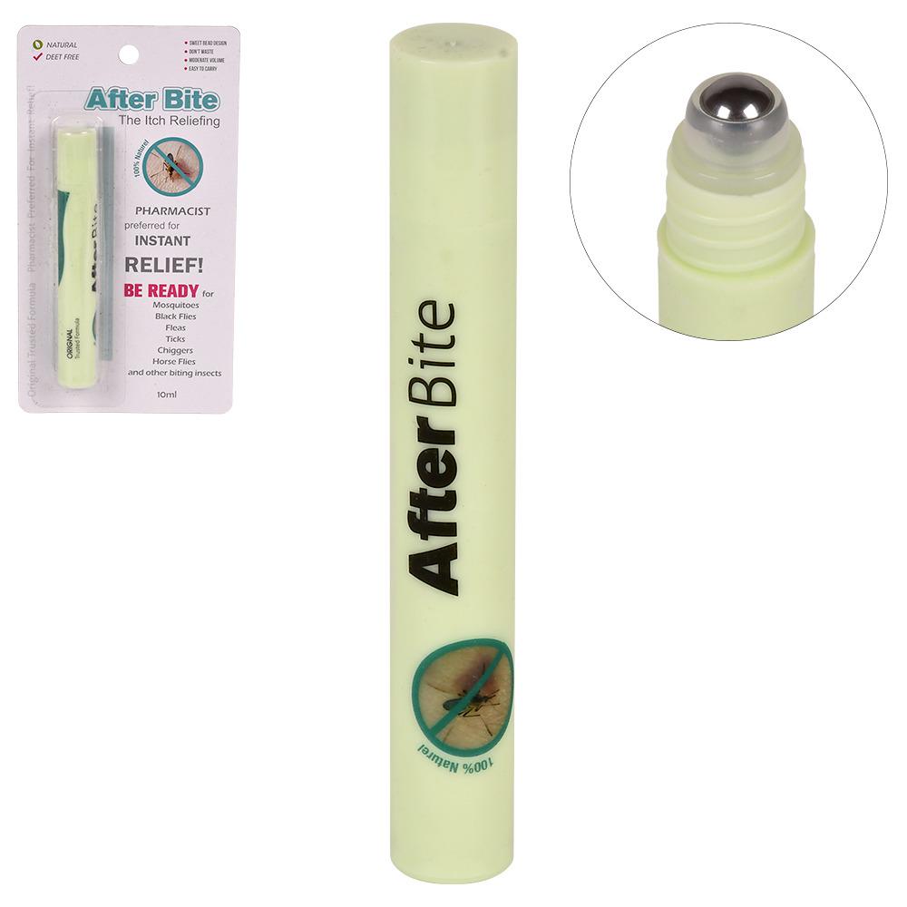 Бальзам-стик MH-5157 роликовый после укусов насекомых (2200000353870) - фото 2 Бальзам-стик MH-5157 роликовый после укусов насекомых (2200000353870) - фото 2