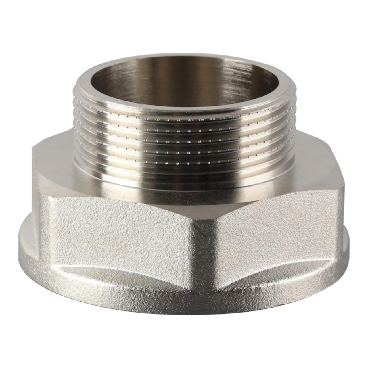 Переходник REIGER 1/2"в х 3/8"н никель (00-00009432)