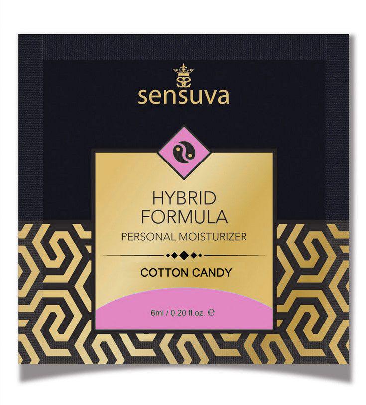 Пробник Sensuva Hybrid Formula Cotton Candy 6 мл